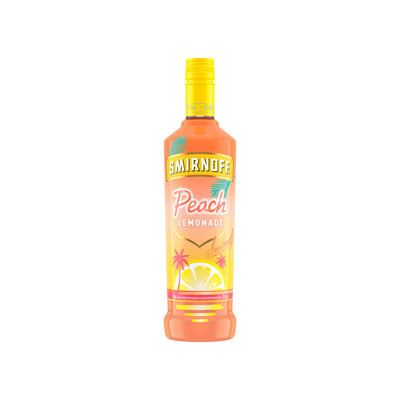 Smirnoff Peach Lemonade - 750ML