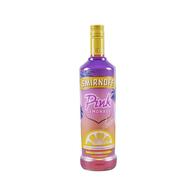 Smirnoff Pink Lemonade - 750ML