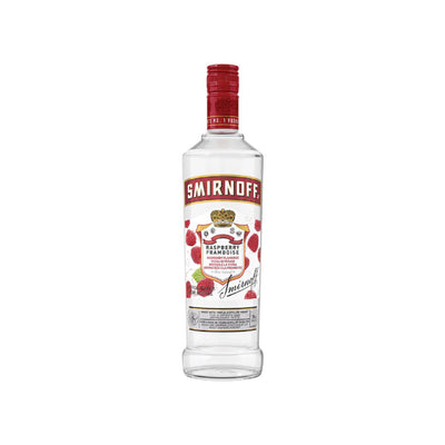 Smirnoff Raspberry - 750ML