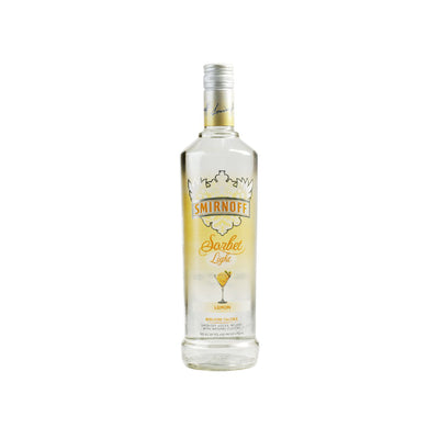 Smirnoff Sorbet Light - 750ML