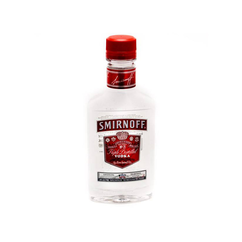 Smirnoff Vodka - 375ML