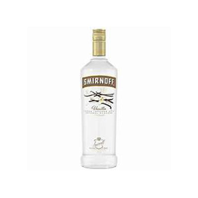 Smirnoff Vanilla - 750ML