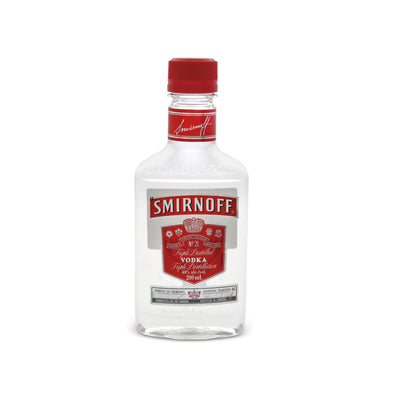 Smirnoff Vodka - 375ML