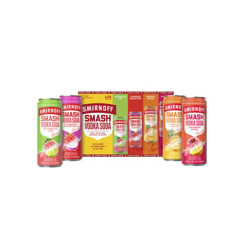 Smirnoff Vodka Smash - 355ML