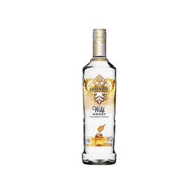 Smirnoff Wild Honey - 1L