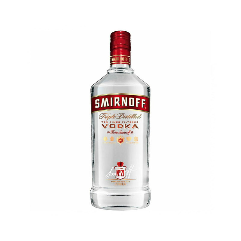 Smirnoff With Shot - 1.75L