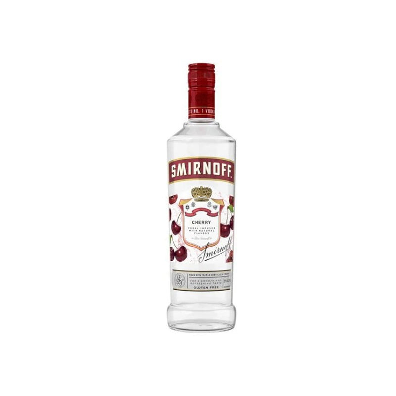 Smirnoff Cherry - 750ML