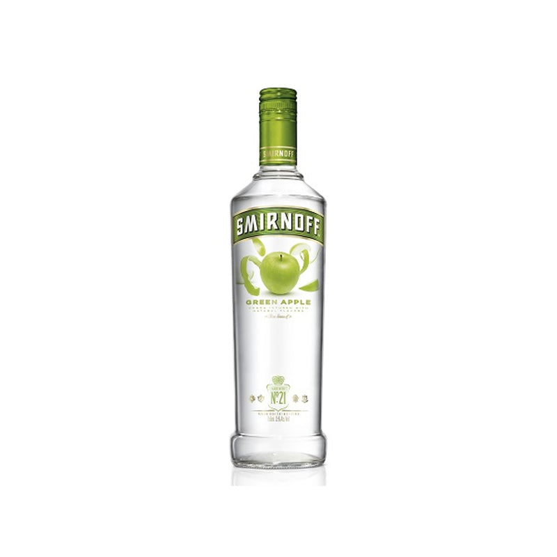 Smirnoff Green Apple - 750ML