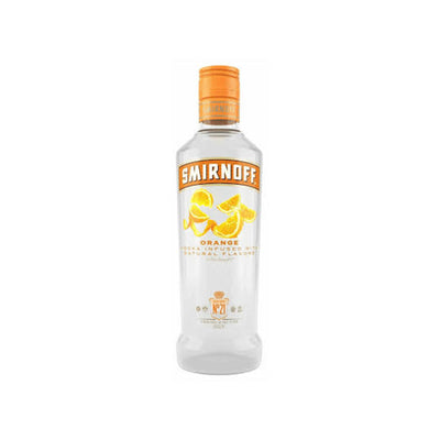 Smirnoff Orange Vodka - 375ML