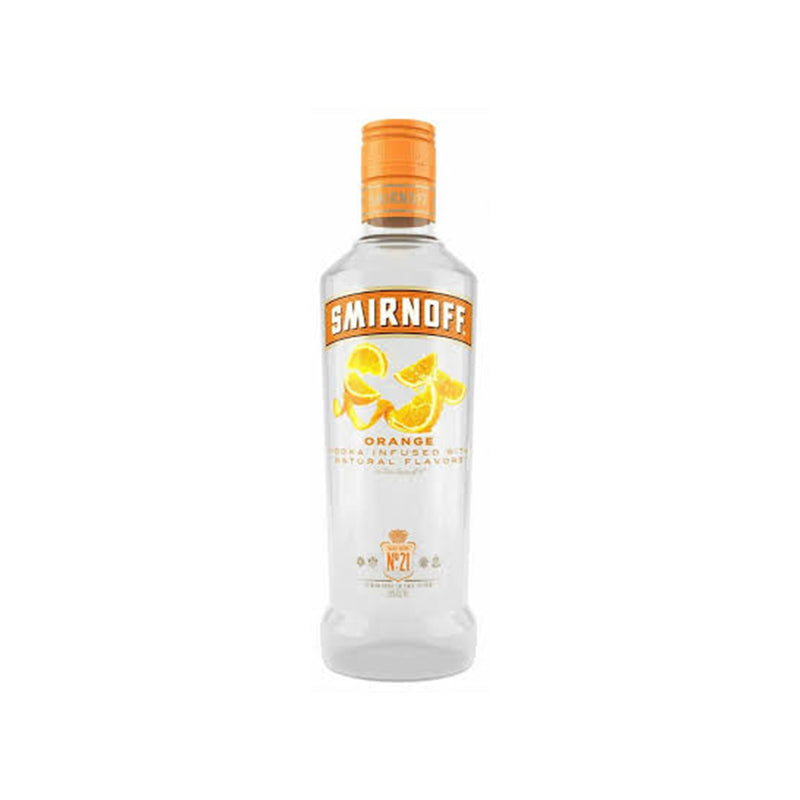 Smirnoff Orange Vodka - 375ML