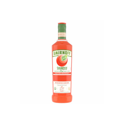 Smirnoff Ruby Grap - 750ML