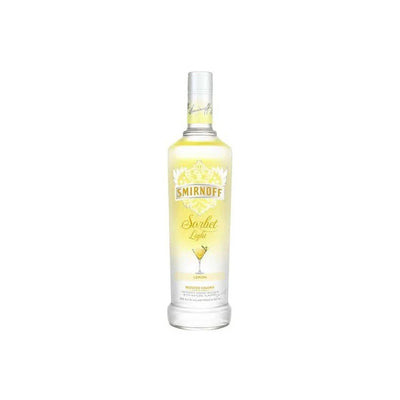 Smirnoff Sorbet Light Lemon - 750ML