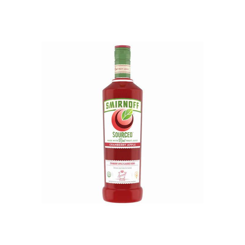 Smirnoff Sourced - 750ML