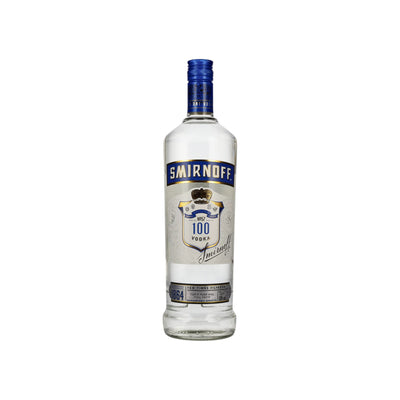 Smirnoff Triple Destilled Vodka - 1L