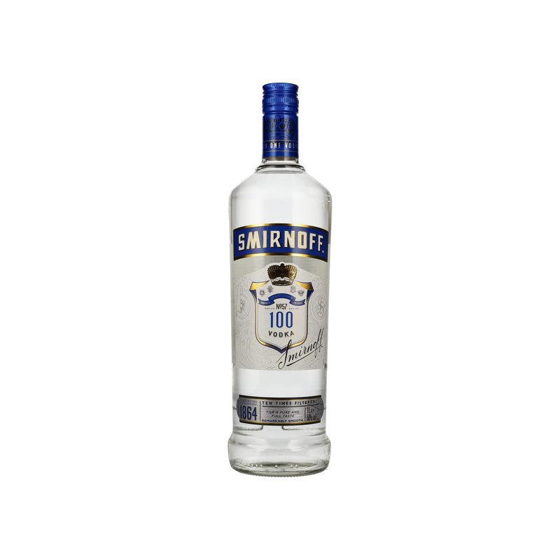 Smirnoff Triple Destilled Vodka - 1L