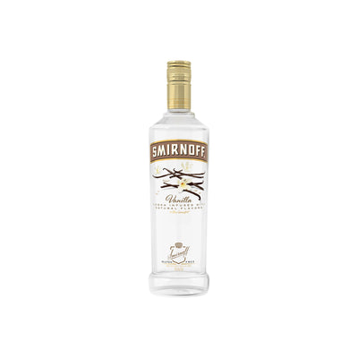 Smirnoff Vanilla - 750ML