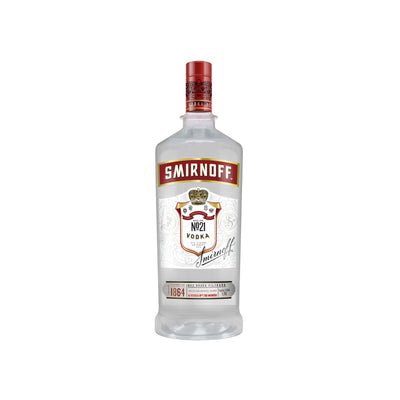 Smirnoff Vodka - 1.75L