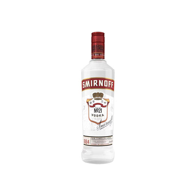 Smirnoff Vodka - 750ML