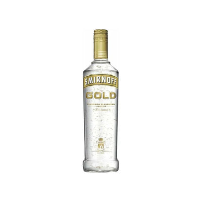 Smirnoff gold - 1L