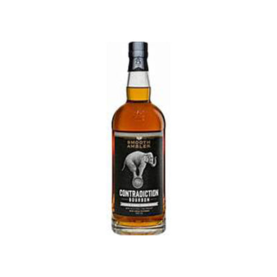 Smooth Amber Contradiction Bourbon - 750ML