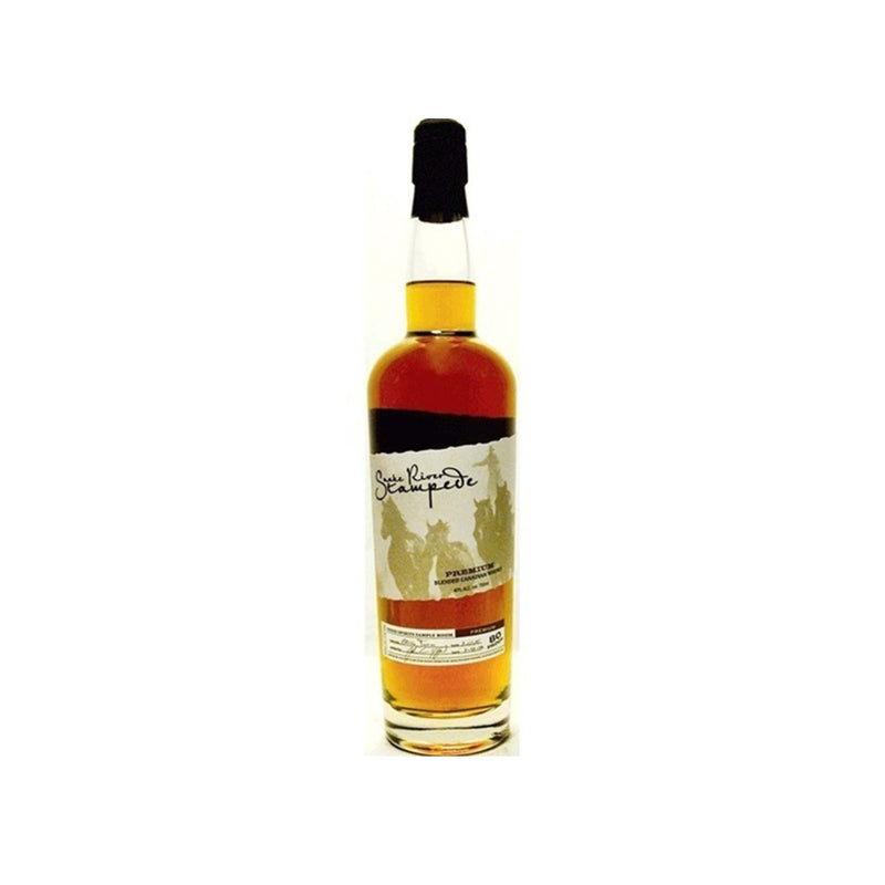 Snake River Stampede Canadian Whisky - 750ML