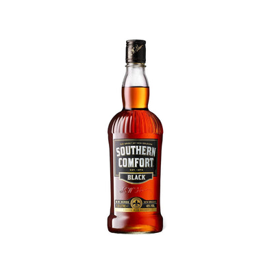 Southern Comfort Cherry Bold Black - 1L