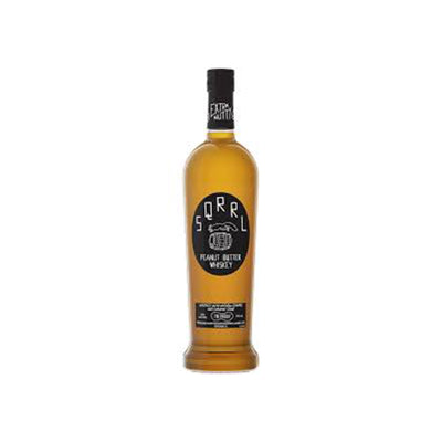 Sqrrl Peanut Whiskey - 750ML