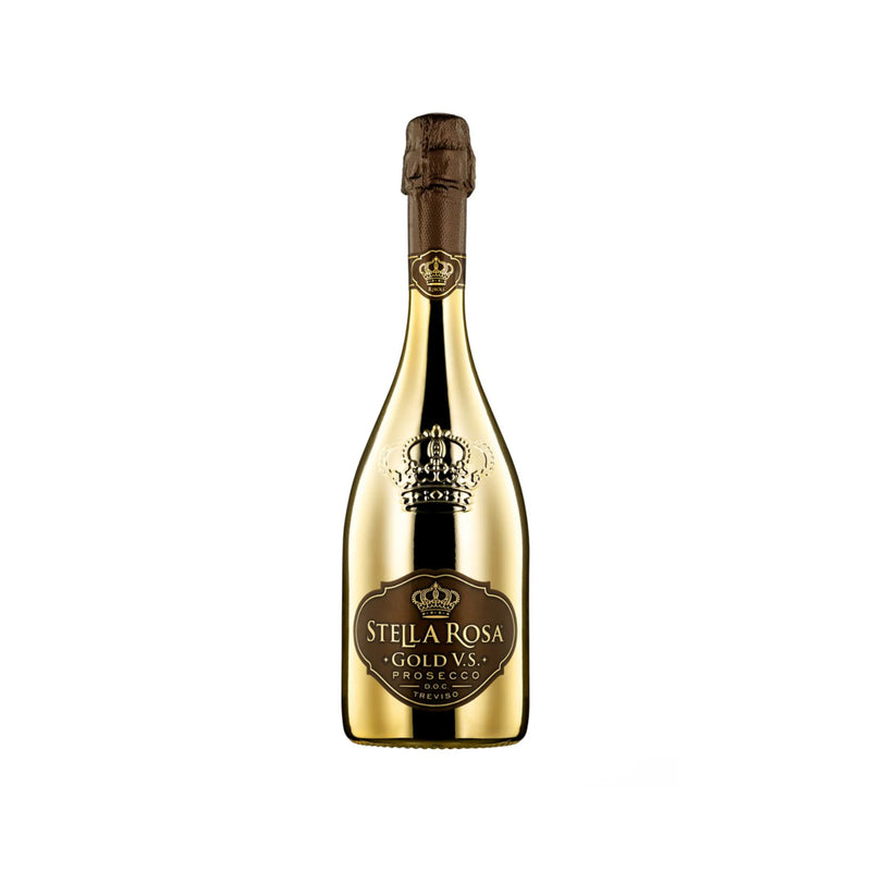 Steela Rosa Gold - 750ML