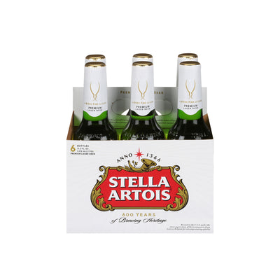 Stella Artois - 6PK