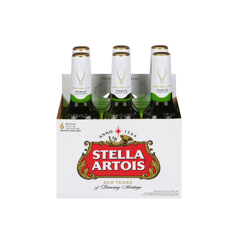 Stella Artois - 6PK