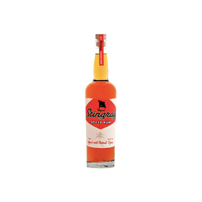 Stingray Spiced Rum - 750ML