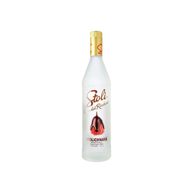 Stoli Chcolate Razberry - 1L