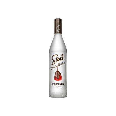 Stolichnaya Chocolat Raziberi - 750ML