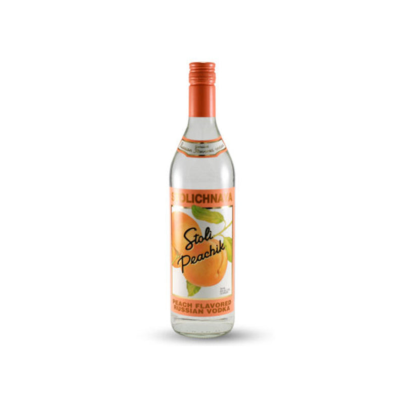 Stolichnaya Peach - 750ML