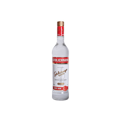 Stolichnaya Vodka - 750ML