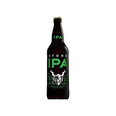 Stone India Pale Ale Singles 22 FL OZ Bottle - 22.00 FL OZ