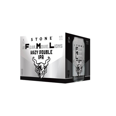 Stone Fear Movie Double Ipi - 6PK