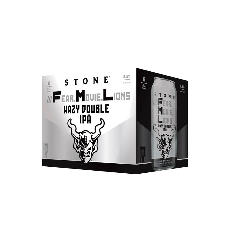 Stone Fear Movie Double Ipi - 6PK