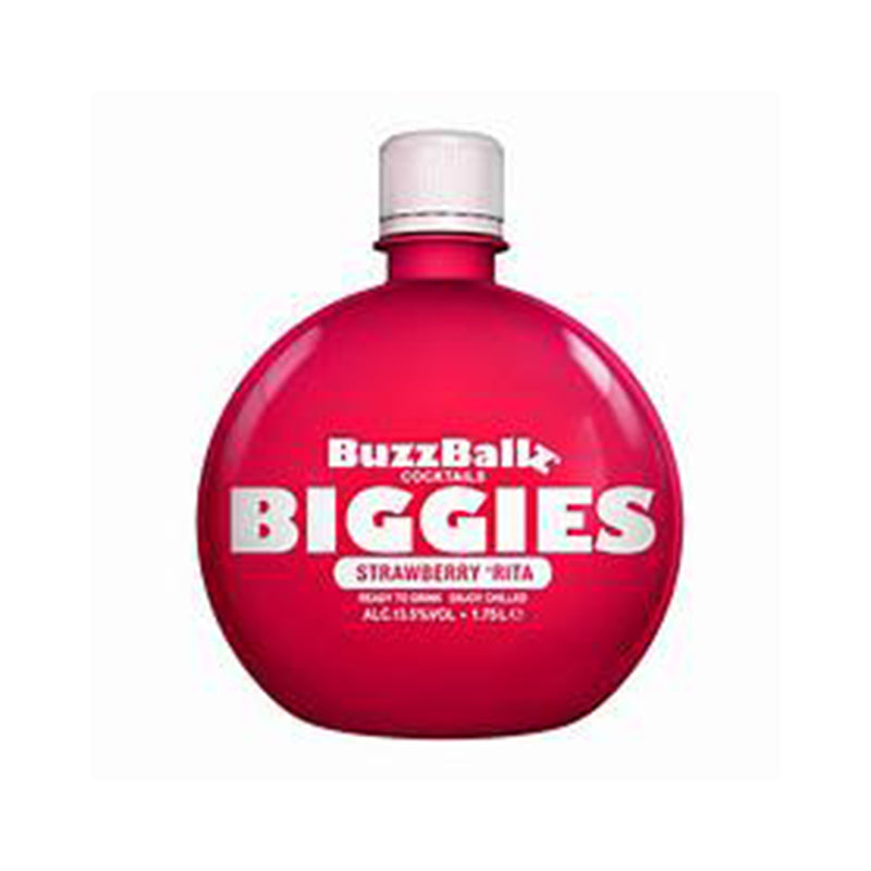 BuzzBallz Strawberry Rita - 1.75L