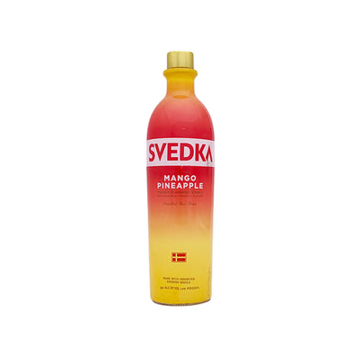 Svedka Mango Pineapple Vodka - 1L