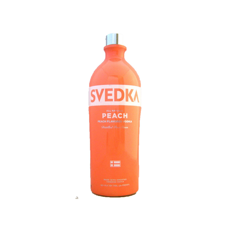 Svedka Peach - 750ML