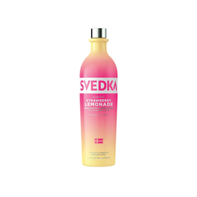 Svedka Strawberry Colada Vodka - 750ML