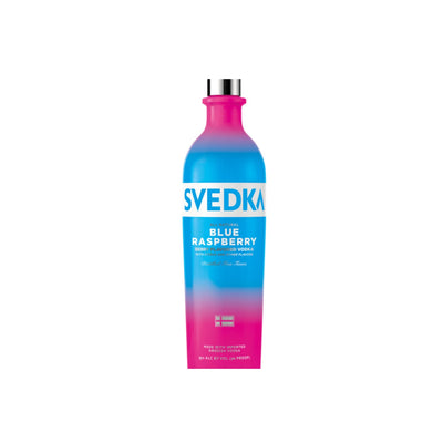 Svedka Blue Raspberry - 750ML