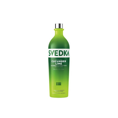 Svedka Cucumber - 1L