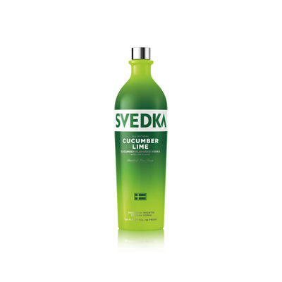 Svedka Cucumber Lime - 375ML