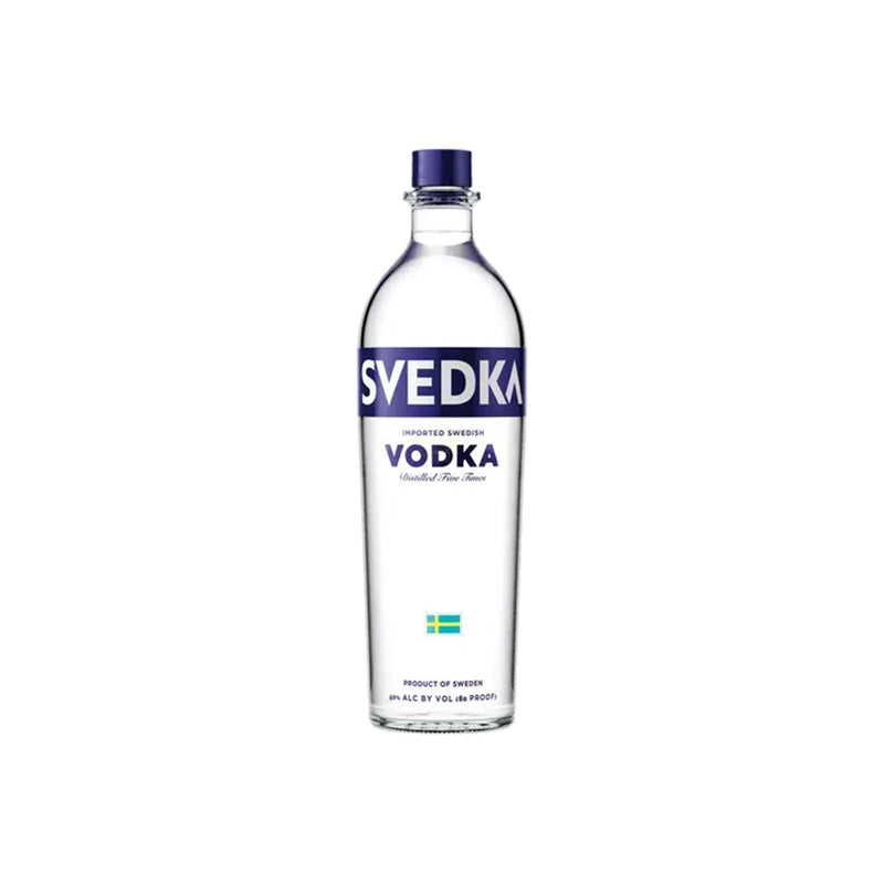 Svedka Grape - 1L