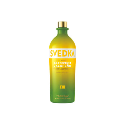 Svedka Grapefruit Jalapeno - 750ML