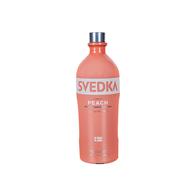 Svedka Peach - 1.75L