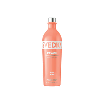 Svedka Peach - 1L