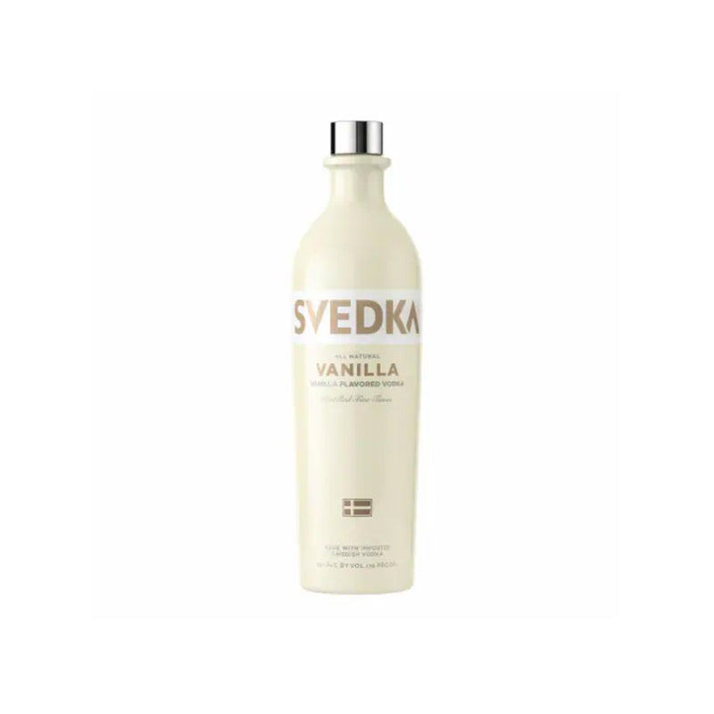 Svedka Vanilla - 1L